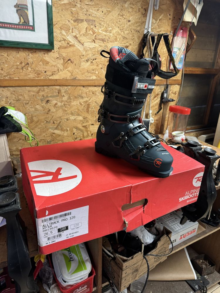 Ски обувки Rossignol alltrack pro120