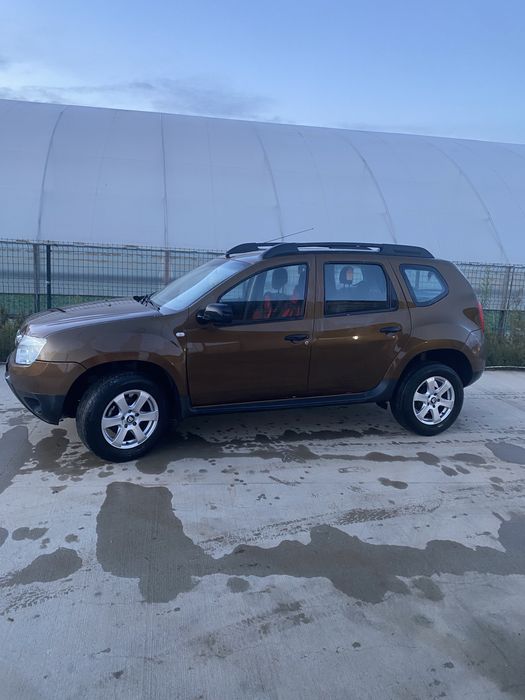 Se vinde Duster 2011