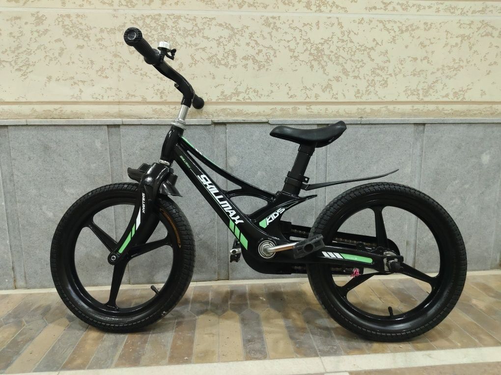 Velosiped Skillmax Kids