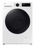 Masina de spalat rufe cu uscator Samsung WD80TA046BE/LE