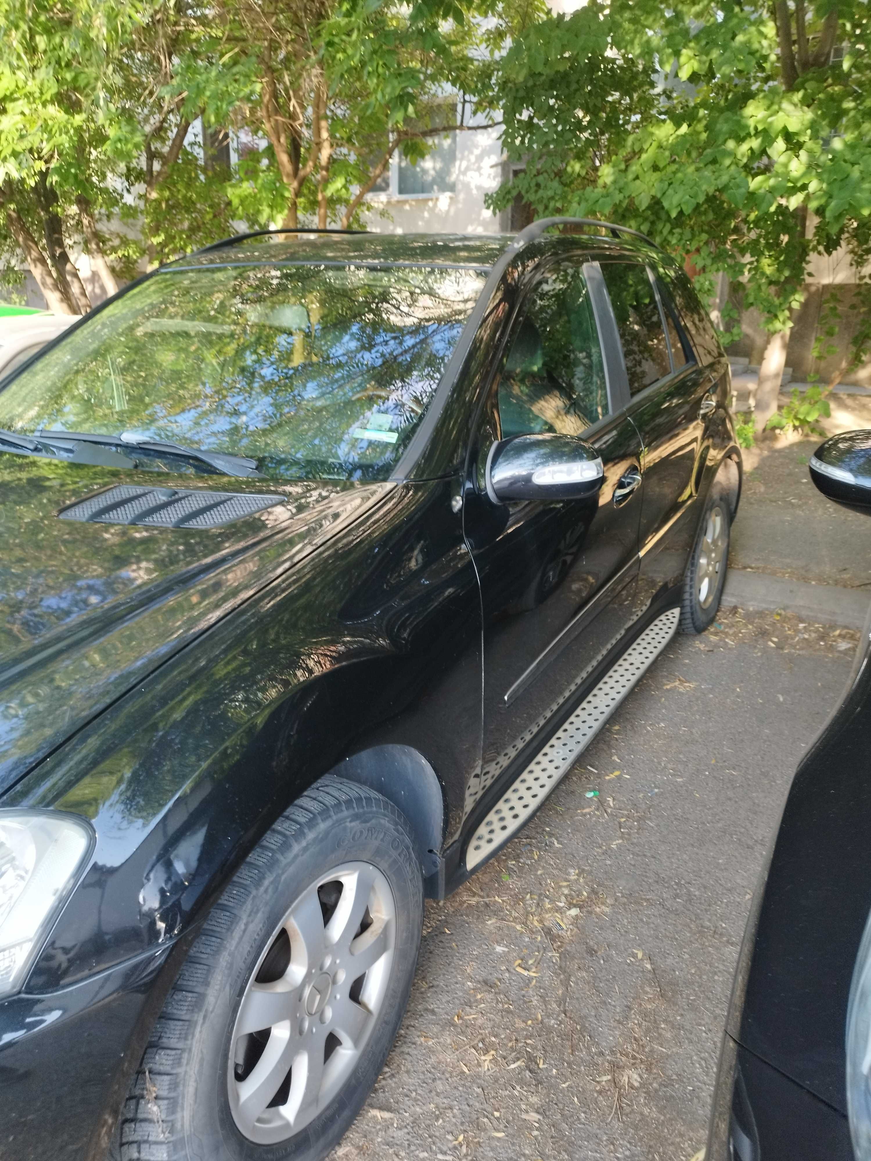 Мерцедес мл. 3.2 дизел