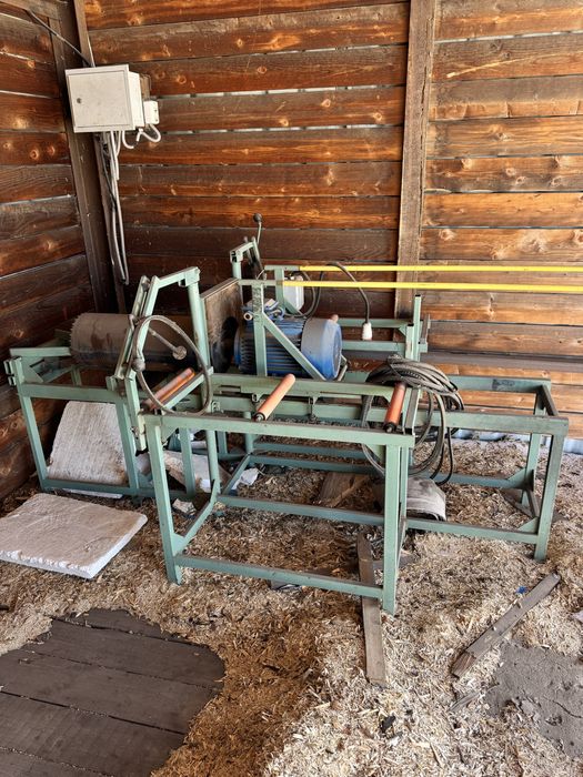 Универсальный оцилиндровочный станок ОЦС-260