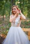 Rochie mireasa (inclus voal, pantofi 39 etc)
