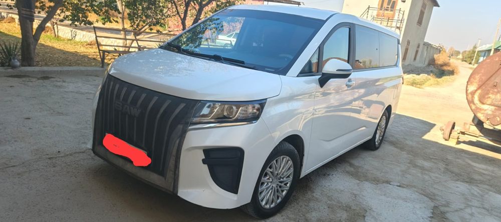 BAW M7 automat svejiy