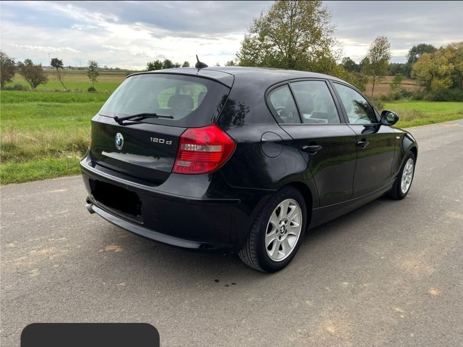 Bmw seria 1 diesel 2.0