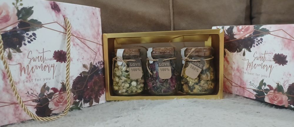 Подарочный чай..