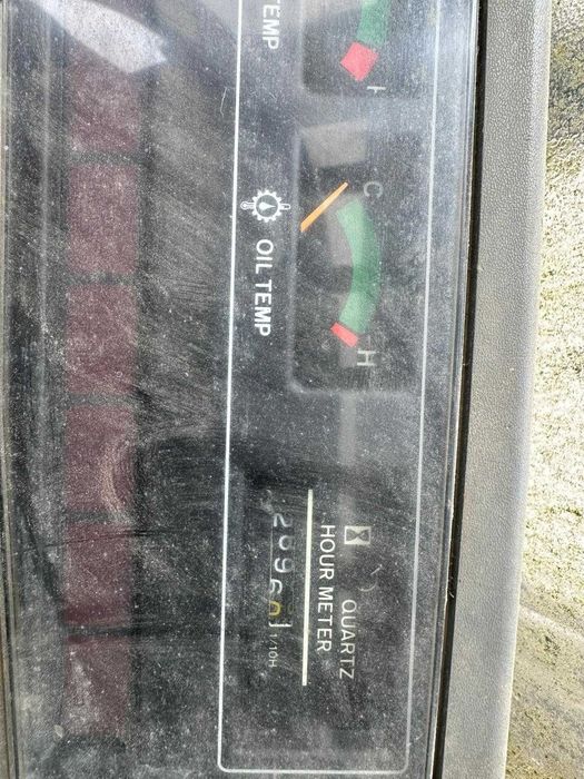 Stivuitor TCM FG20