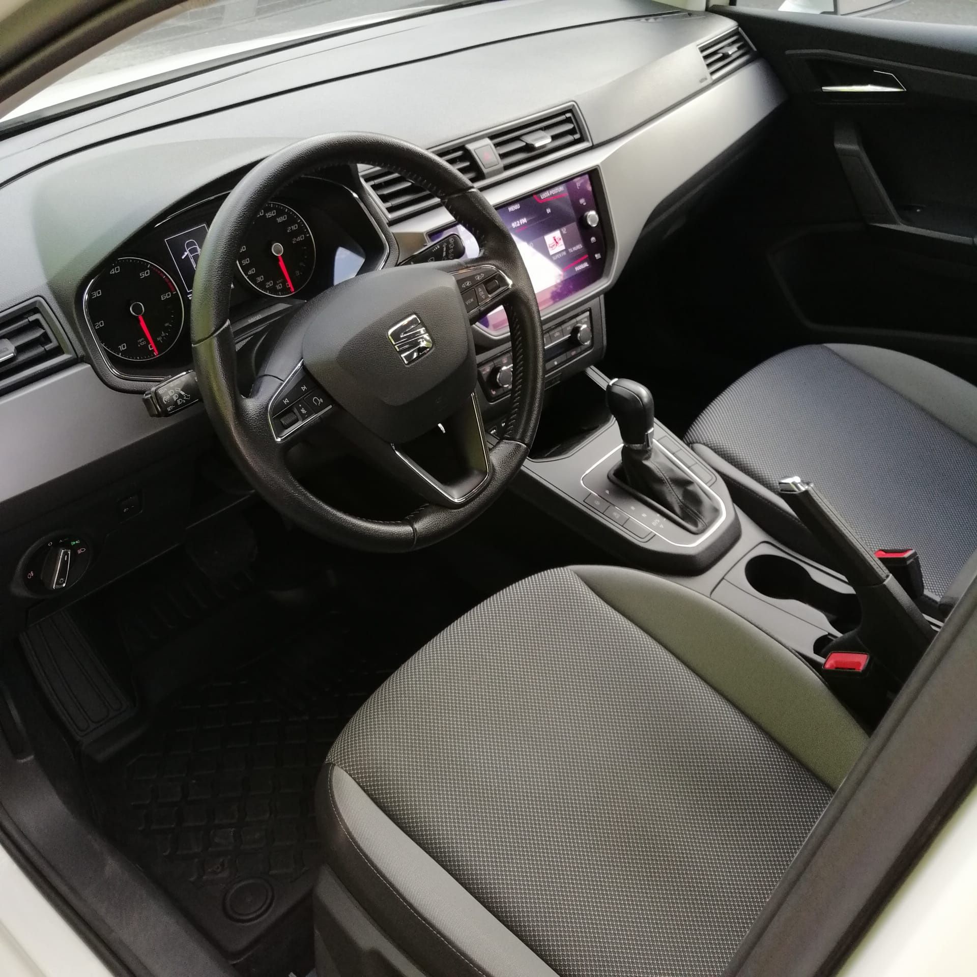 SEAT IBIZA 1.6 TDI Automata DSG7