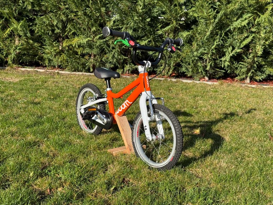 Woom 2, 14inch cu Garantie