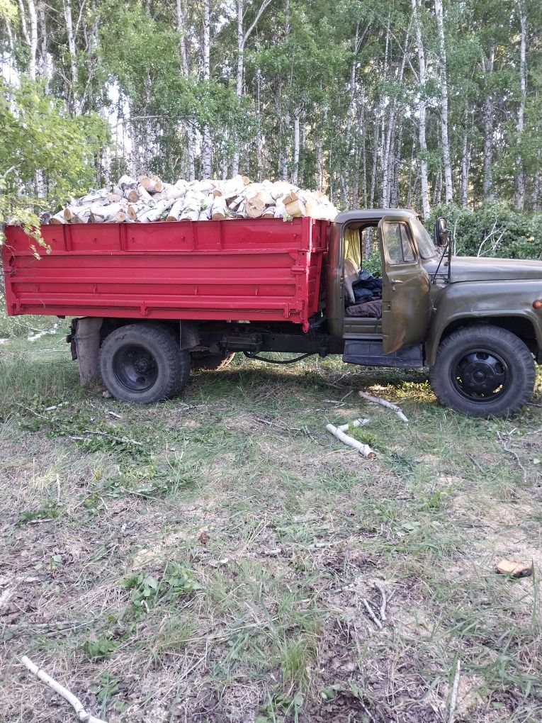 Продам дрова берёза
