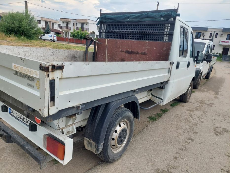 Citroen jumper 2.2hdi