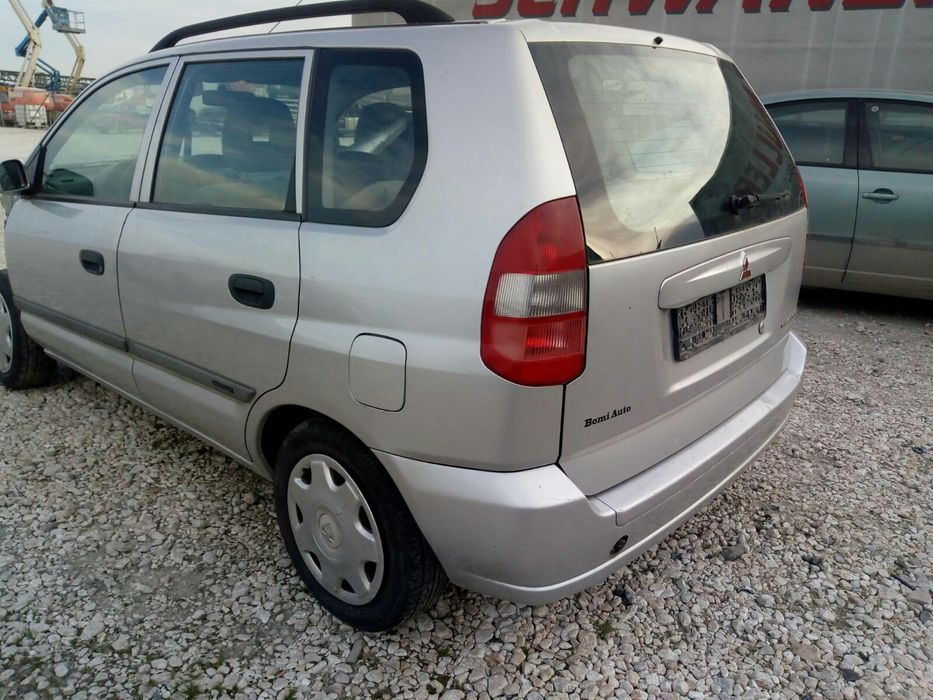 НОВО!!!Mitsubishi Space Star/Мицубиши Спейс Стар 1.6 НА ЧАСТИ