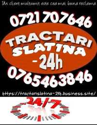 TRACTARI auto Slatina /platforma auto