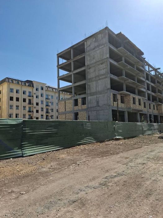 Инвестиция в новостройку Sergeli Elite — 45 м², Сергели-5