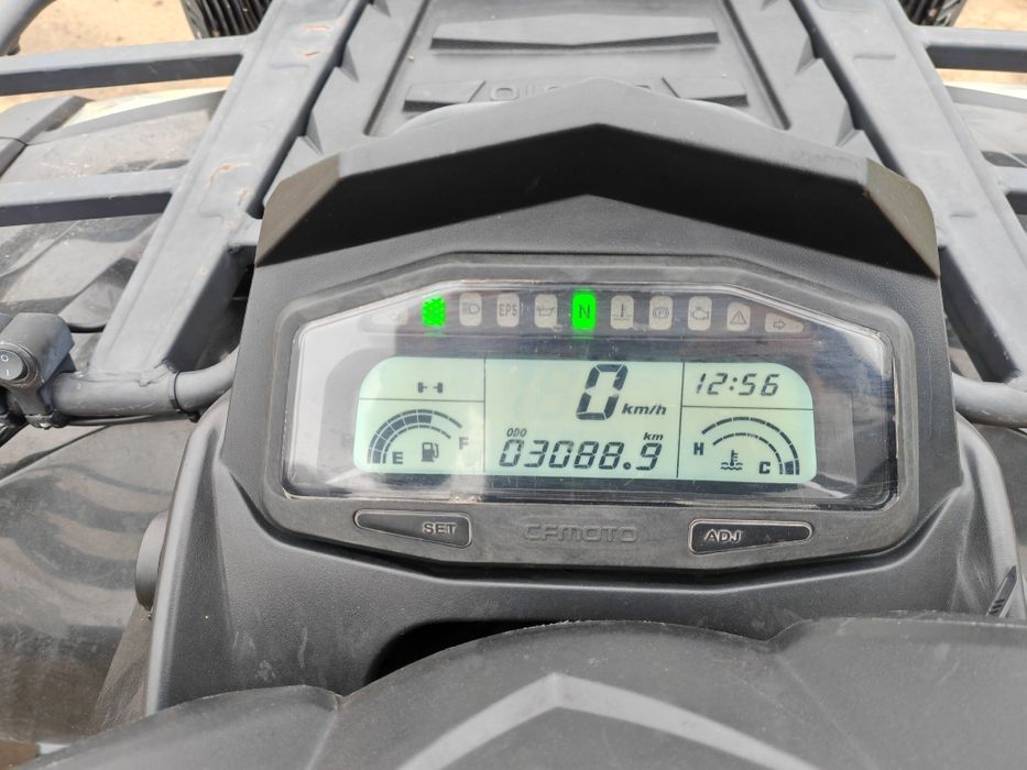 CF moto 820 L ,nu CanAm, Linhai