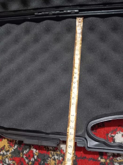 Кейс футляр чехол ов куроллари псп учун охотничий