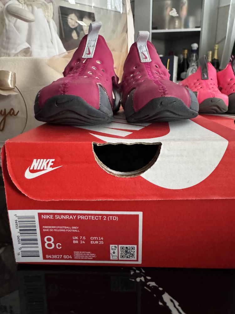 Sandale nike sunray 24 25
