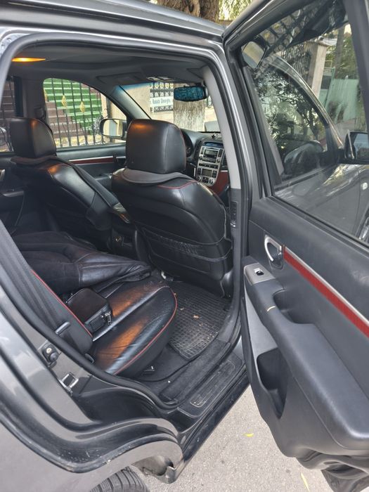 Hyundai santa Fe 2007 Automat 7 locuri