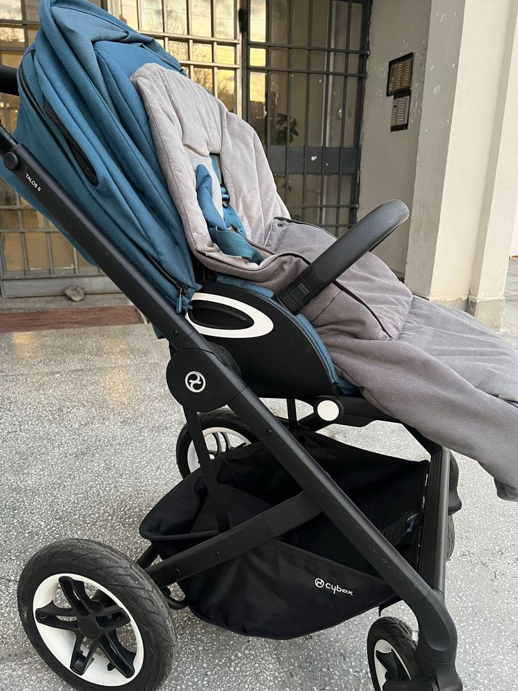 Cybex Talos-S Lux