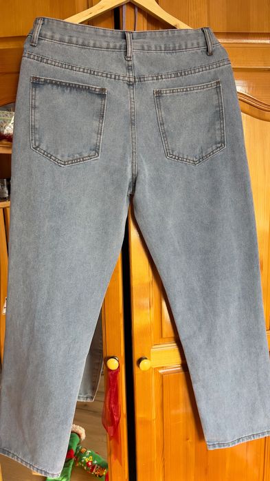 Мъжки светли дънки