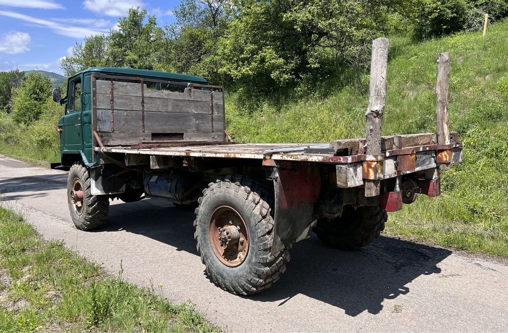 Продавам Виетнамка Gaz 66