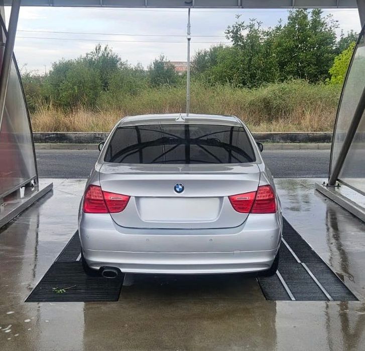 BMW 320 XD - 177 CP - manual
