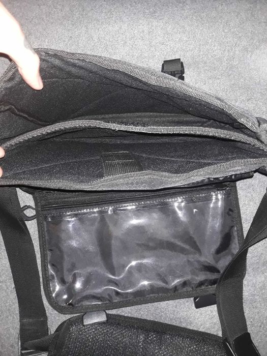 Geanta Viper Snapper Pack Messenger Bag