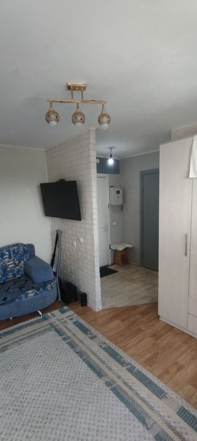 Срочно продам 1 комнатную