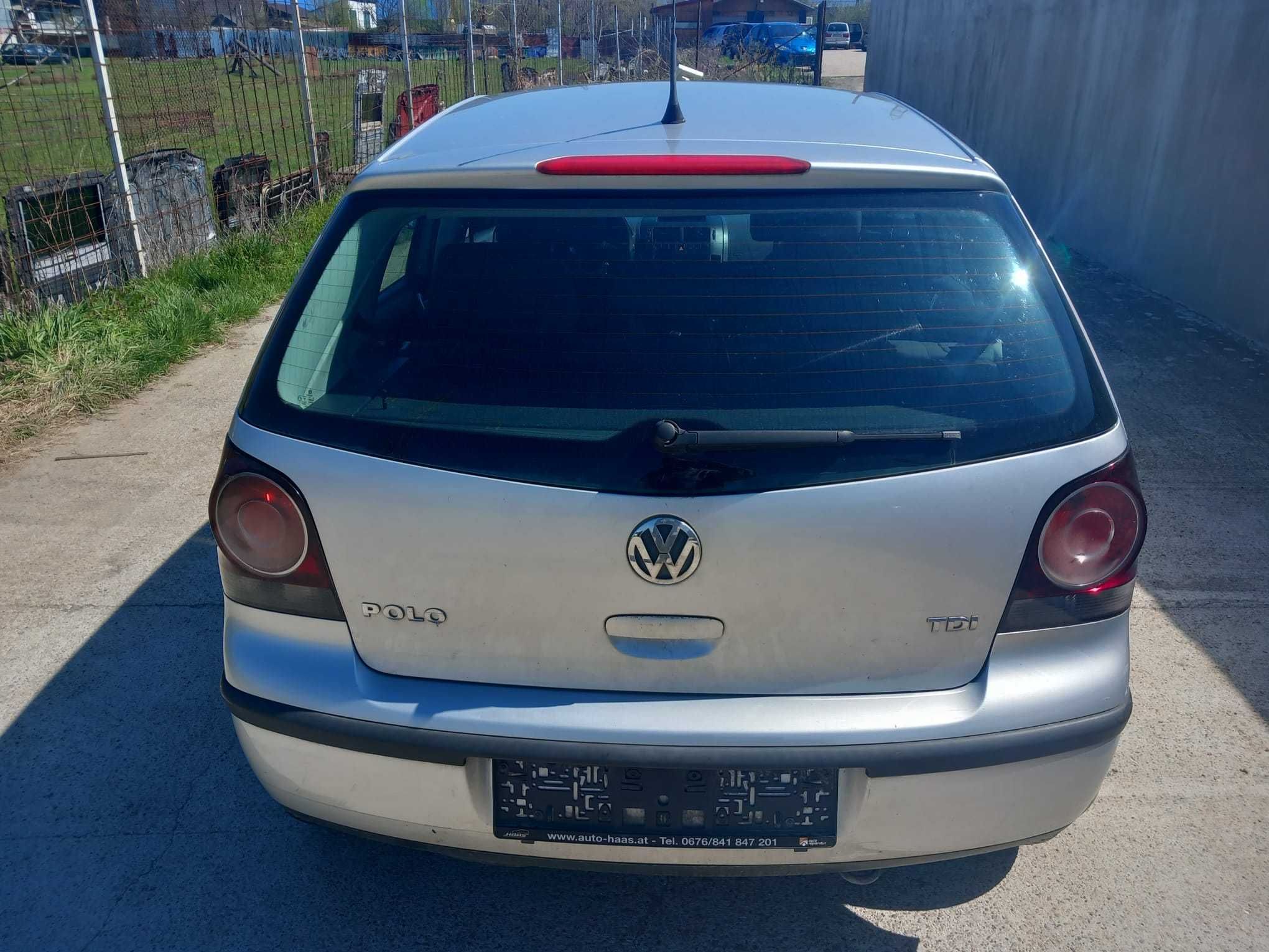 VANZARE IN RATE, AVANS 0. VW Polo 1.4 TDI, 08/2008, E4, clima automata