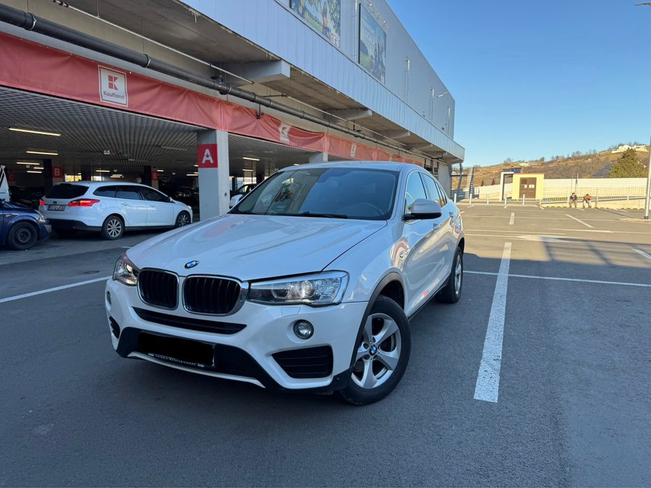BMW X4 2014 xDrive