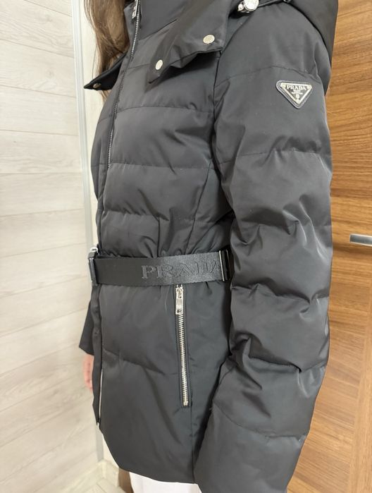 Дамско зимно яке