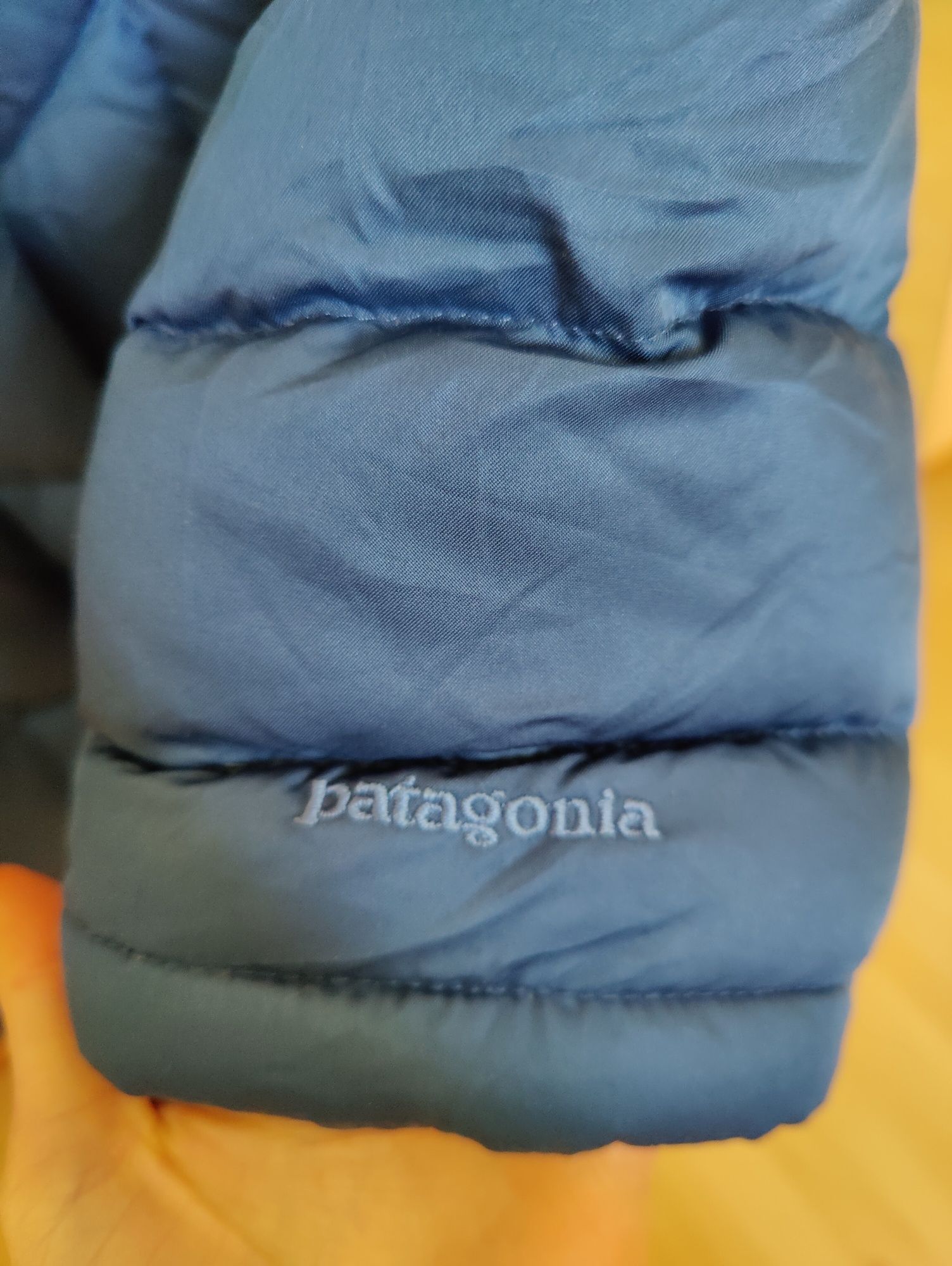 Patagonia дамско пухено яке