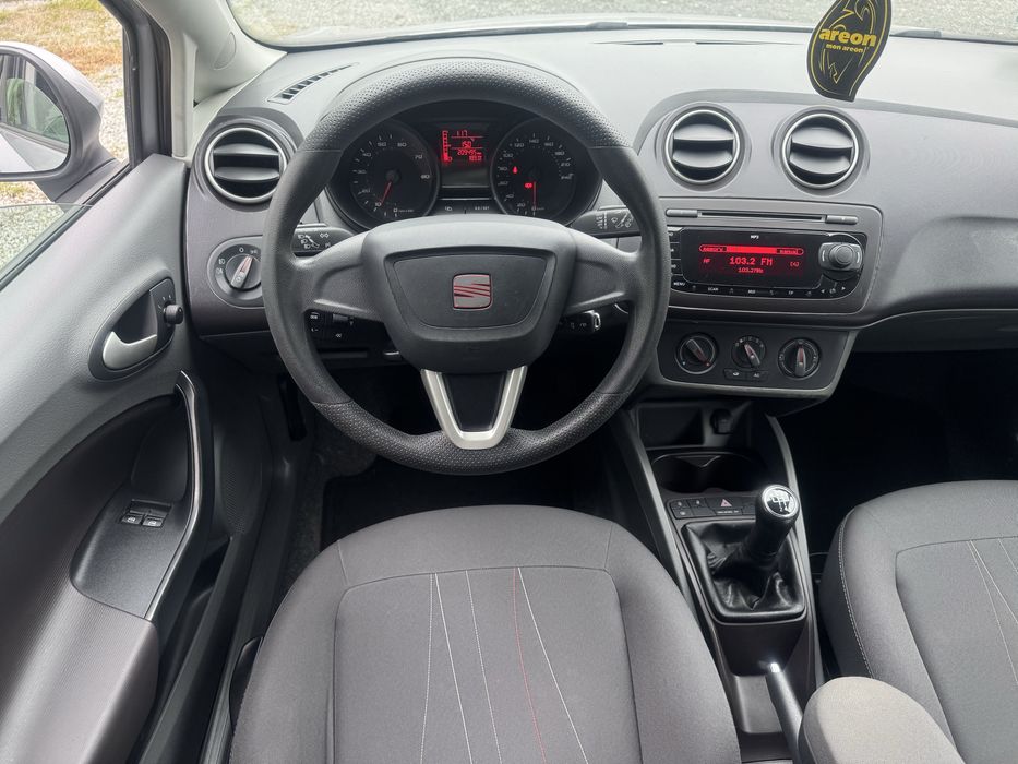 Seat Ibiza 1.2Mpi 2013