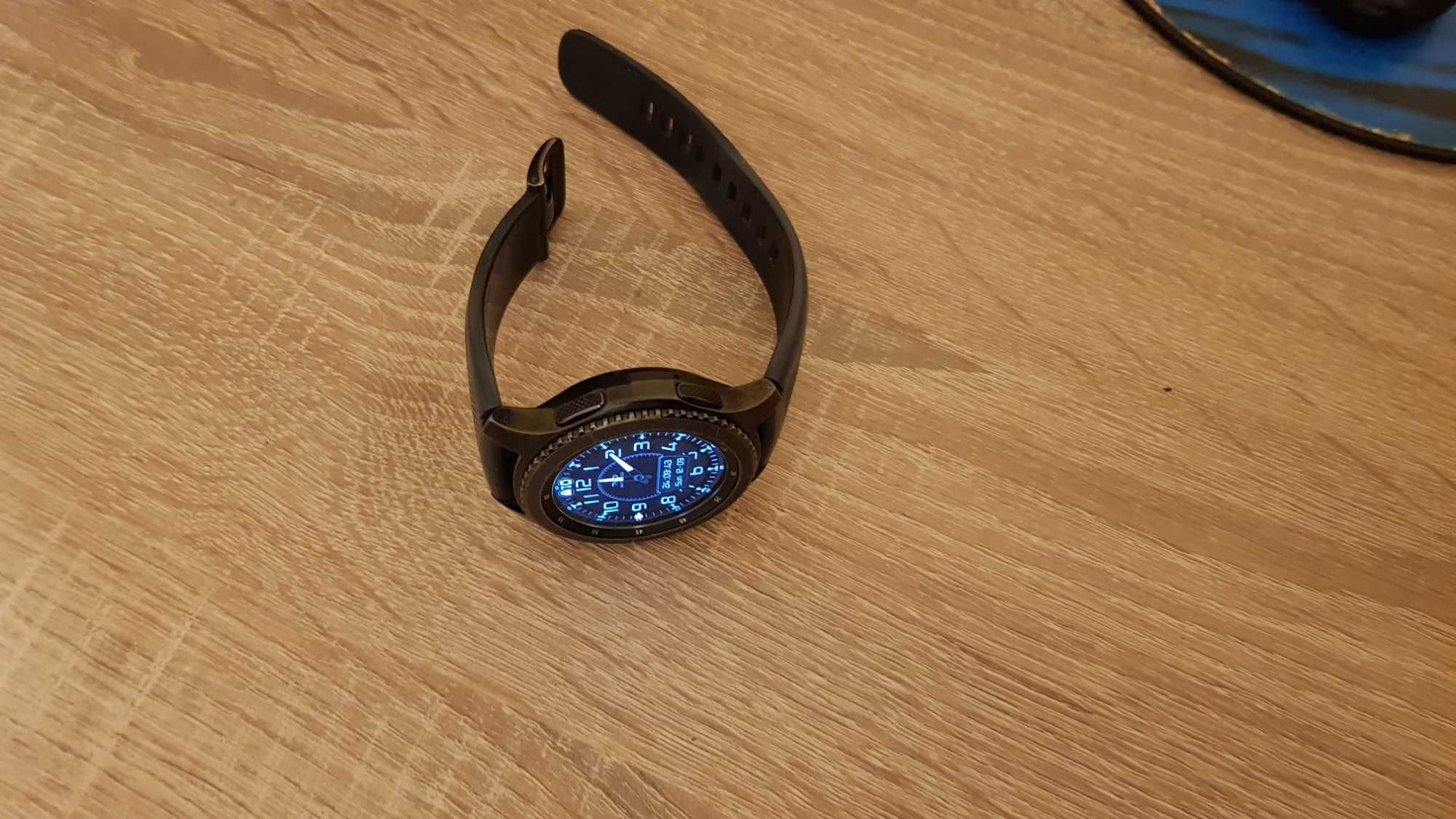 Samsung Gear S3 Frontier