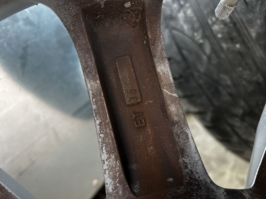 Джанти 5х100/5х112 18цола