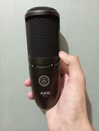 Akg p120 конденсаторный микрофон