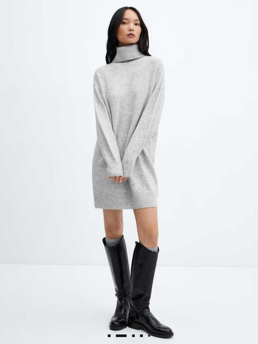 Рокля/туника mango