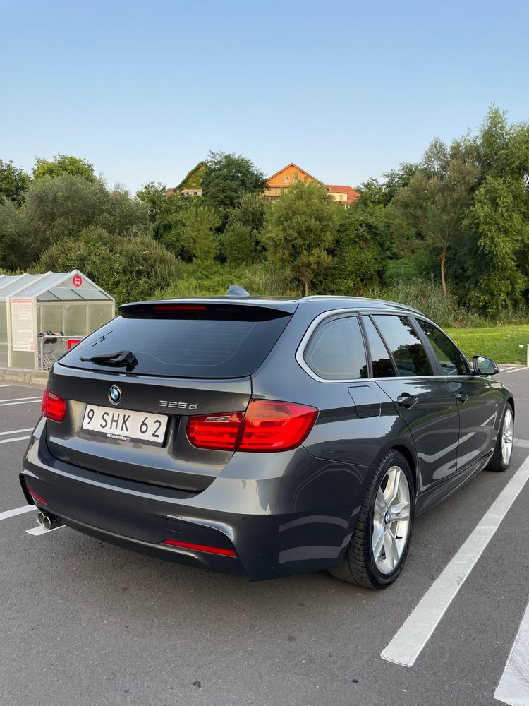BMW F31 325d M Sport Bi-Turbo/Urgent/9900eur