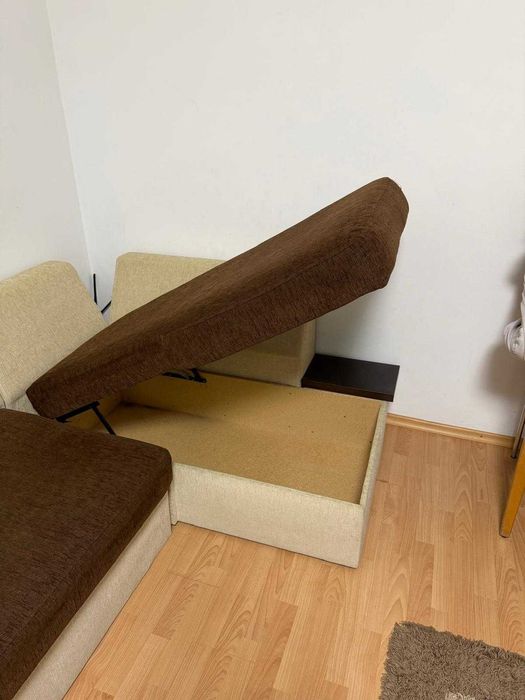 Canapea extensibila living