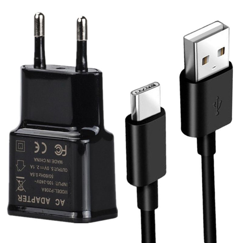 Set Încărcare&Date: priză USB+cablu UsbC 45W. Ultra protecție.