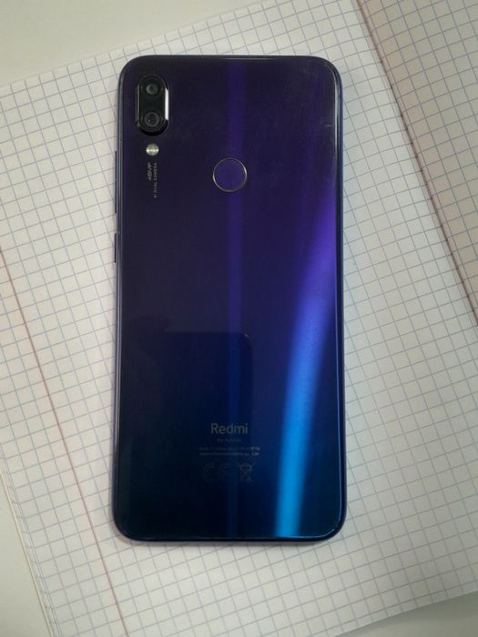 Redmi not 7 xotirasi 32tali