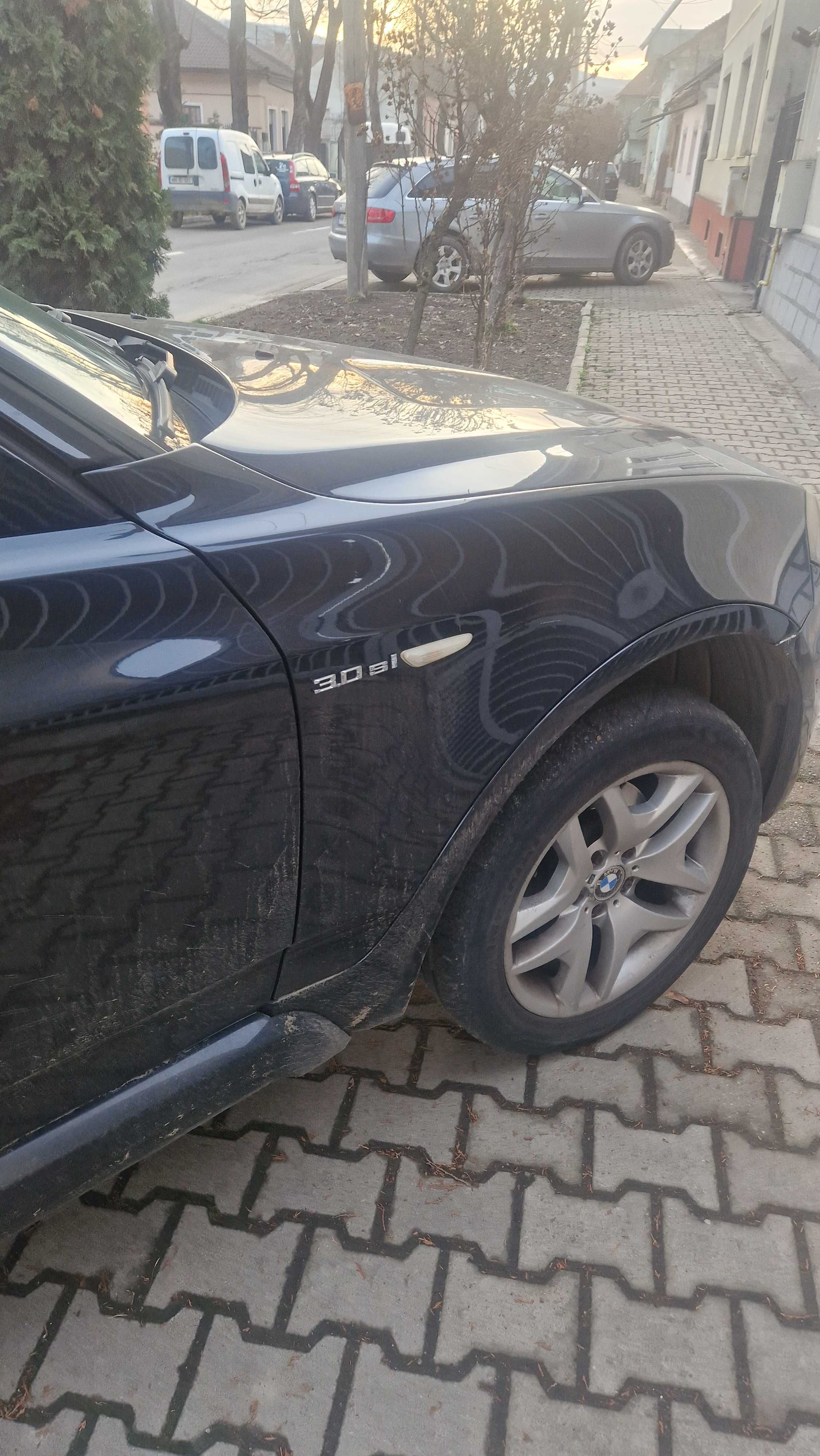 BMW X3 3.0 si 2008