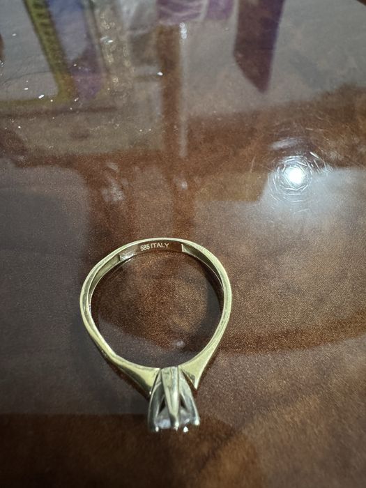 Золотое кольцо Италия