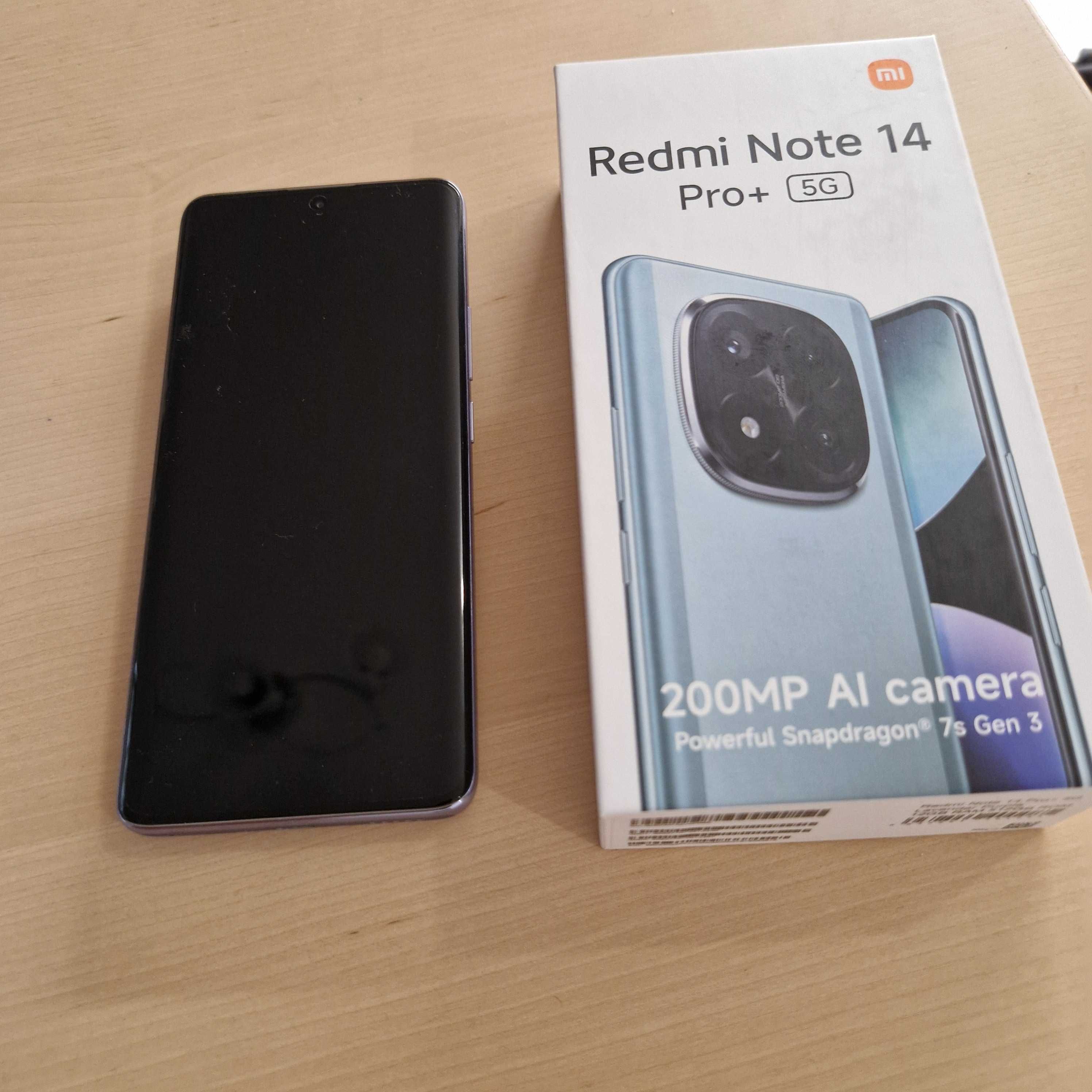 Redmi Note 14 pro+5G