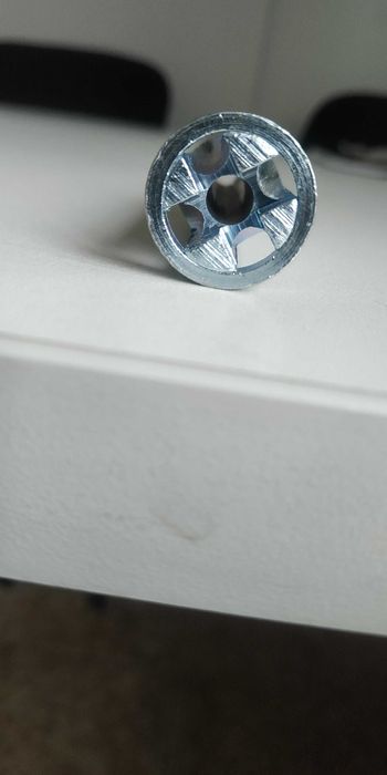 Накрайник за усукване на кабели (спайка)