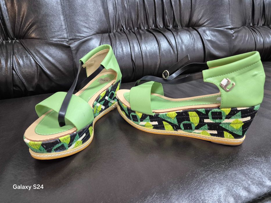 Летни обувки за ежедневието