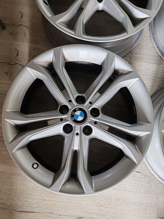 Jante pe 18'' originale Bmw G01, G02, x3-x4