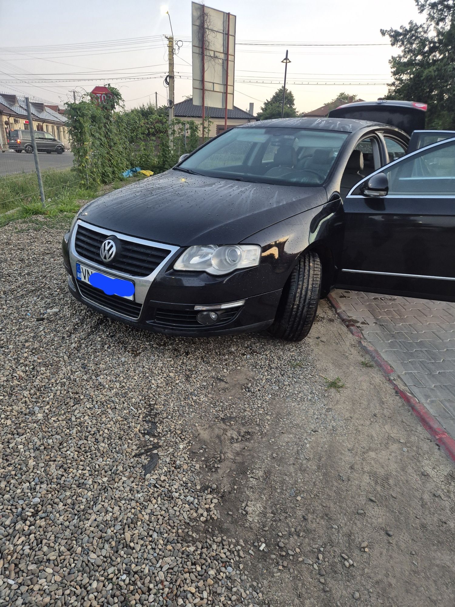 Vând passat 1.9 tdi