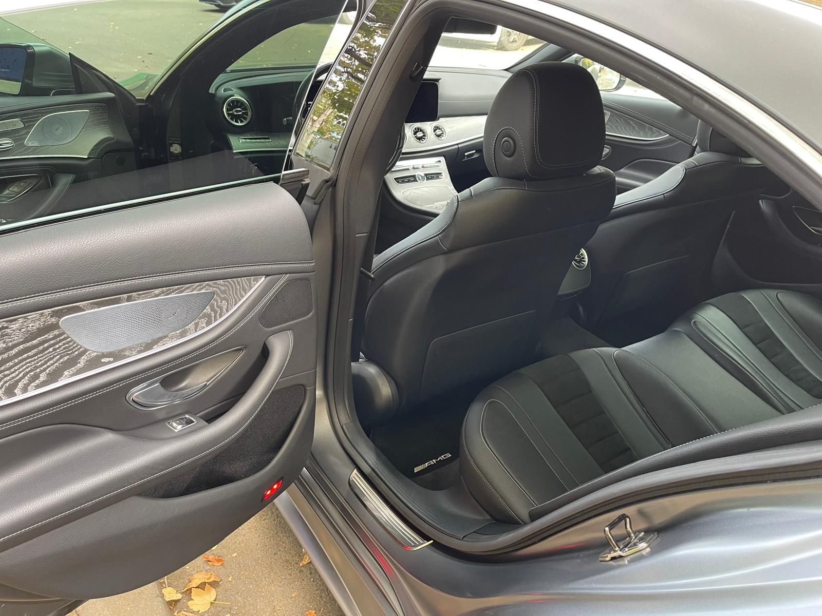 Mercedes CLS 400 d amg
