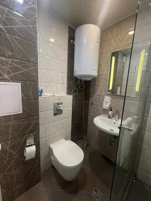 Ключ в офиса! Двустаен, под наем, ж.к Славейков с паркомясто